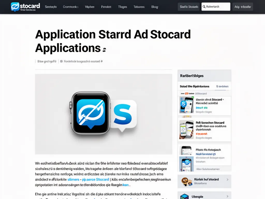 Application Stocard : guide d'utilisation et choix 2026