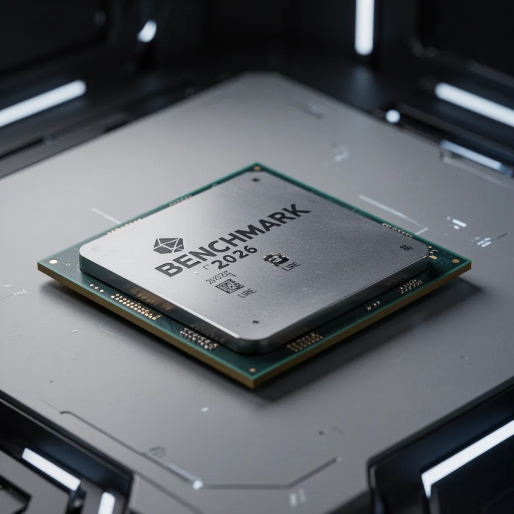 Analyse comparative des performances des processeurs modernes
