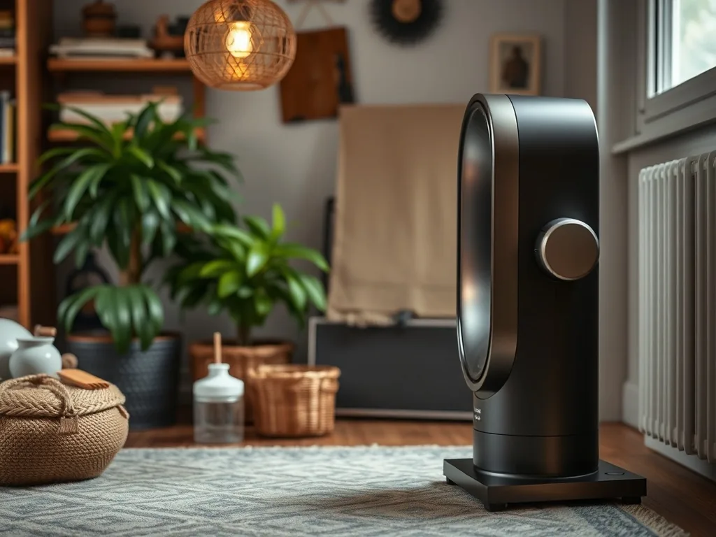 Ventilateur chauffant Dyson : pourquoi l'innovation aéraulique ne fait pas un bon radiateur