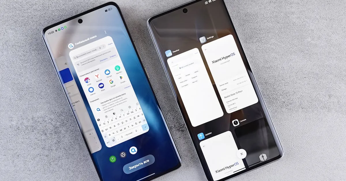 Comparatif smartphone 2026 : guide photo et choix par usage