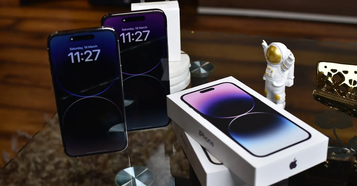 iPhone vs Samsung Galaxy : Guide d’Achat et Comparatif Complet