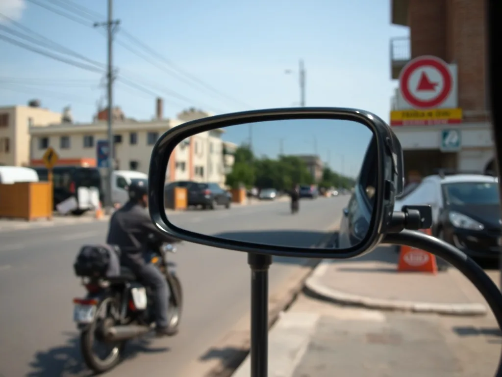Illustration d’un écran d’ordinateur affichant un site de streaming avec une loupe sur l’URL indiquant un miroir.