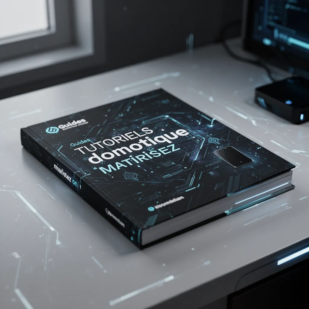 Guides et Tutoriels Domotique : Maîtrisez Votre Maison Connectée