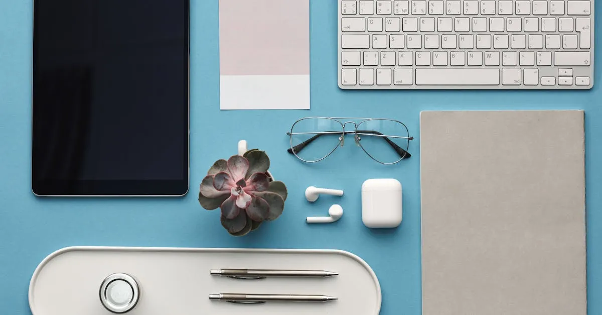 Meilleur clavier Bluetooth pour tablette travailler : guide d'achat 2026