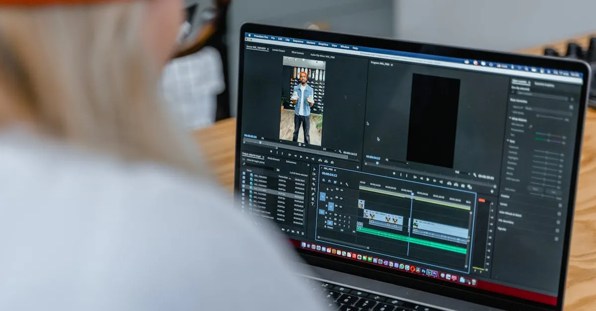 Meilleur PC portable montage vidéo création graphique 2026 : guide d'achat complet