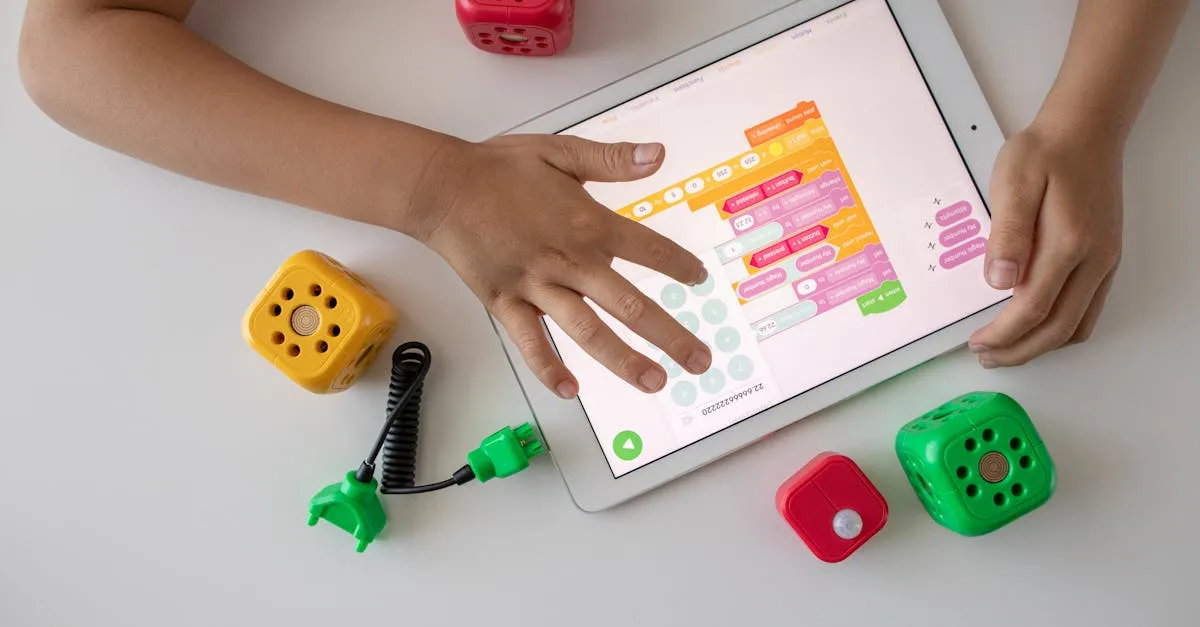 Tablette enfant éducative robuste : quel âge choisir pour bien commencer