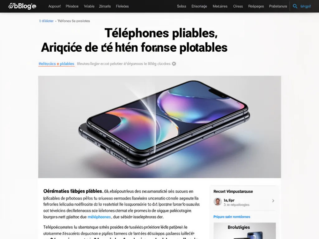Téléphones pliables : faut-il franchir le pas en 2026